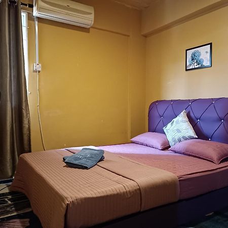 פוטראג'איה M.Fr Homestay Pangsapuri Putra Damai מראה חיצוני תמונה