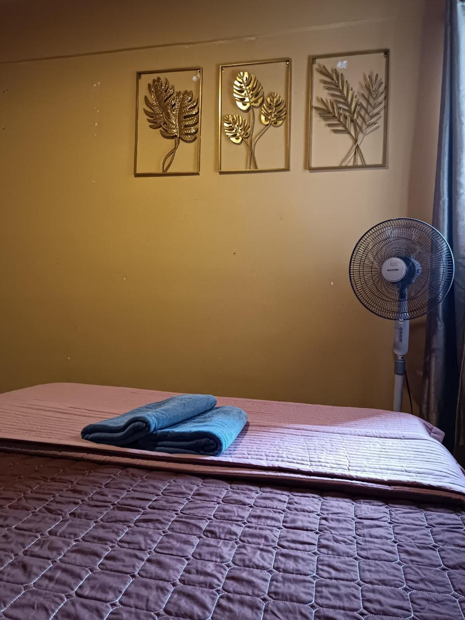 פוטראג'איה M.Fr Homestay Pangsapuri Putra Damai מראה חיצוני תמונה