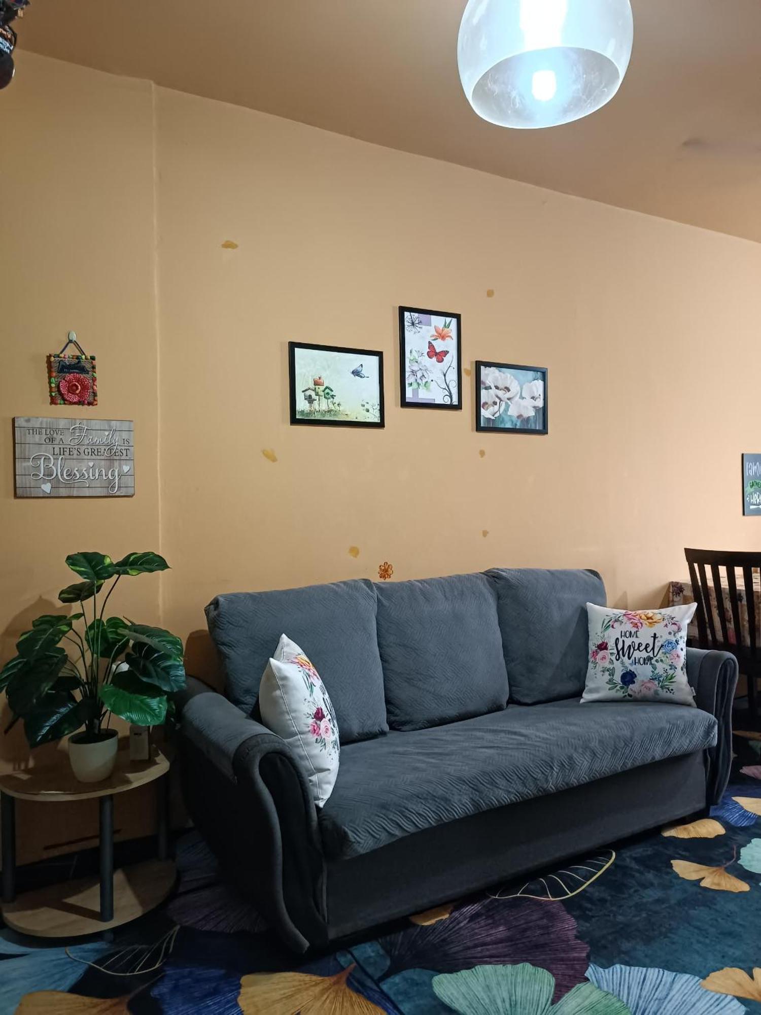 פוטראג'איה M.Fr Homestay Pangsapuri Putra Damai מראה חיצוני תמונה