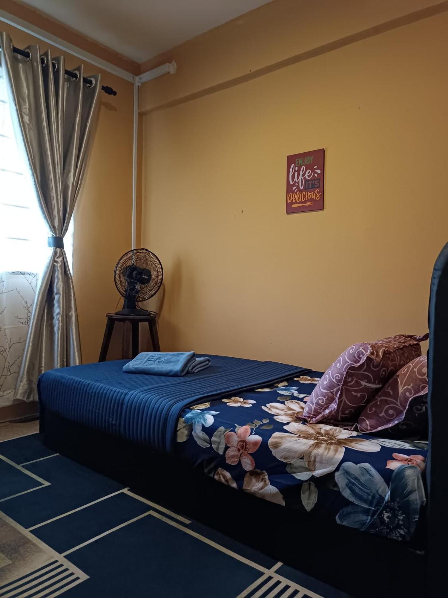 פוטראג'איה M.Fr Homestay Pangsapuri Putra Damai מראה חיצוני תמונה