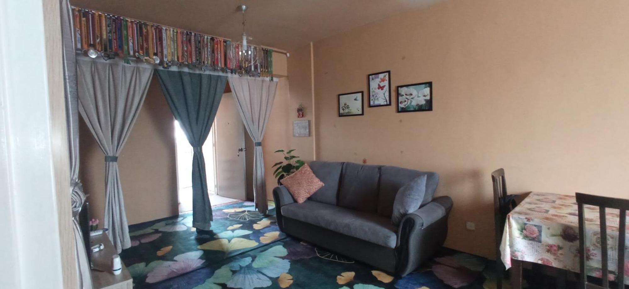 פוטראג'איה M.Fr Homestay Pangsapuri Putra Damai מראה חיצוני תמונה