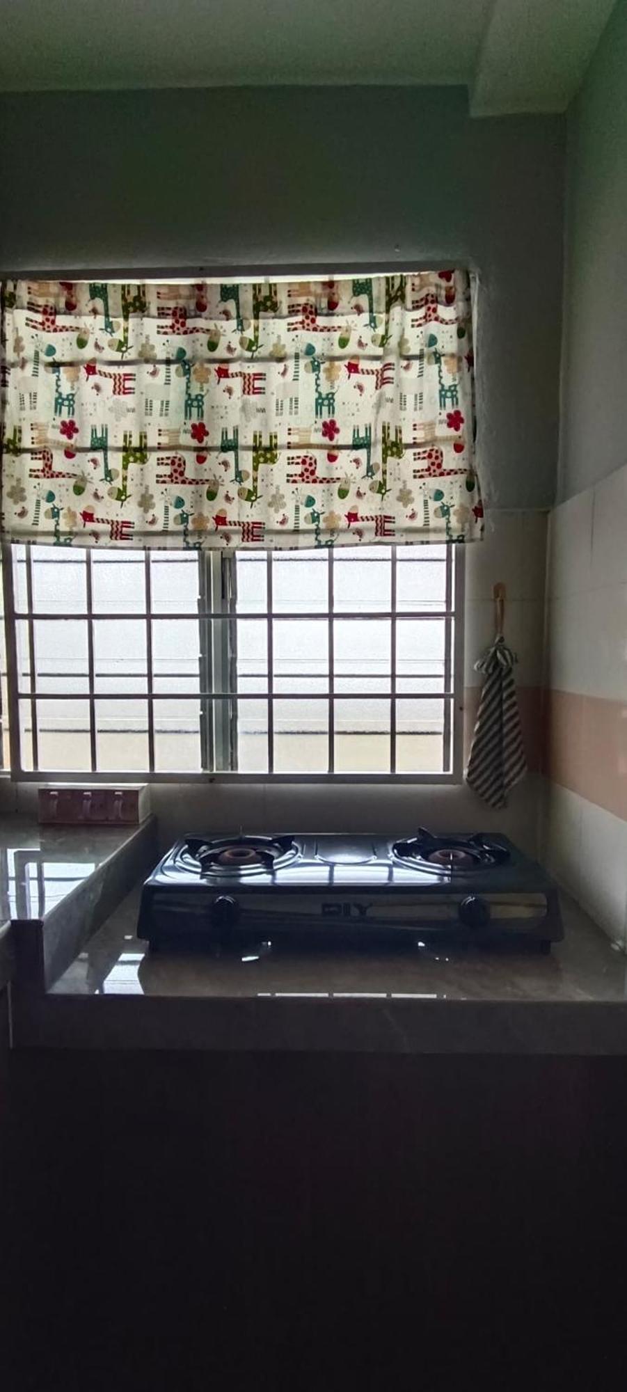 פוטראג'איה M.Fr Homestay Pangsapuri Putra Damai מראה חיצוני תמונה