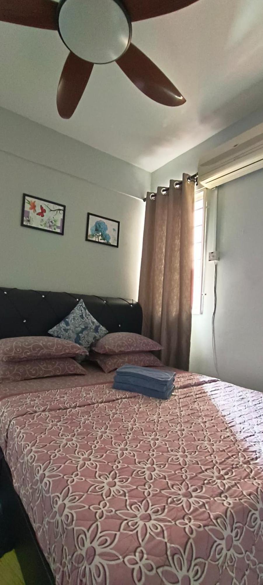 פוטראג'איה M.Fr Homestay Pangsapuri Putra Damai מראה חיצוני תמונה