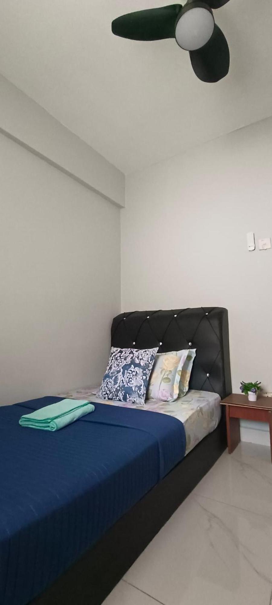 פוטראג'איה M.Fr Homestay Pangsapuri Putra Damai מראה חיצוני תמונה