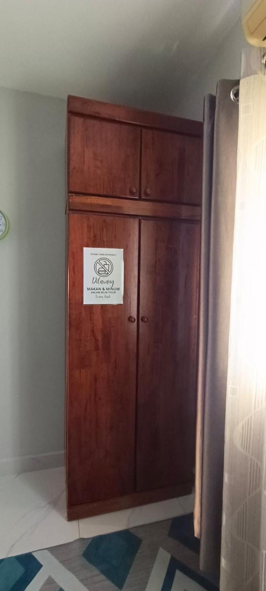 פוטראג'איה M.Fr Homestay Pangsapuri Putra Damai מראה חיצוני תמונה
