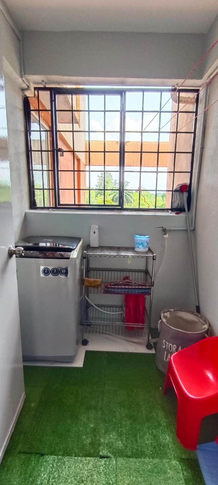 פוטראג'איה M.Fr Homestay Pangsapuri Putra Damai מראה חיצוני תמונה