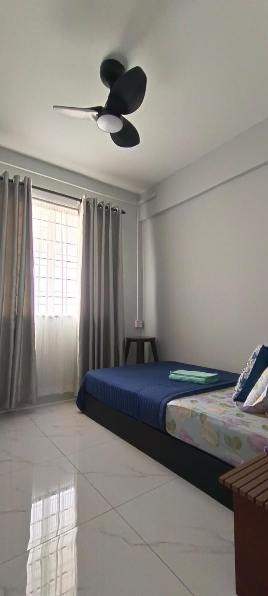 פוטראג'איה M.Fr Homestay Pangsapuri Putra Damai מראה חיצוני תמונה