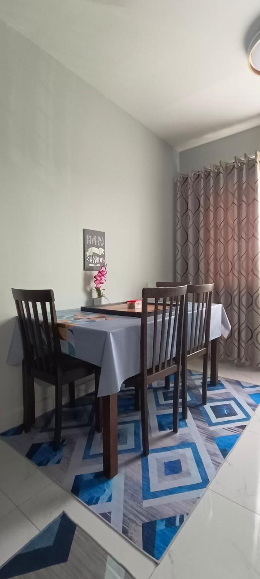 פוטראג'איה M.Fr Homestay Pangsapuri Putra Damai מראה חיצוני תמונה