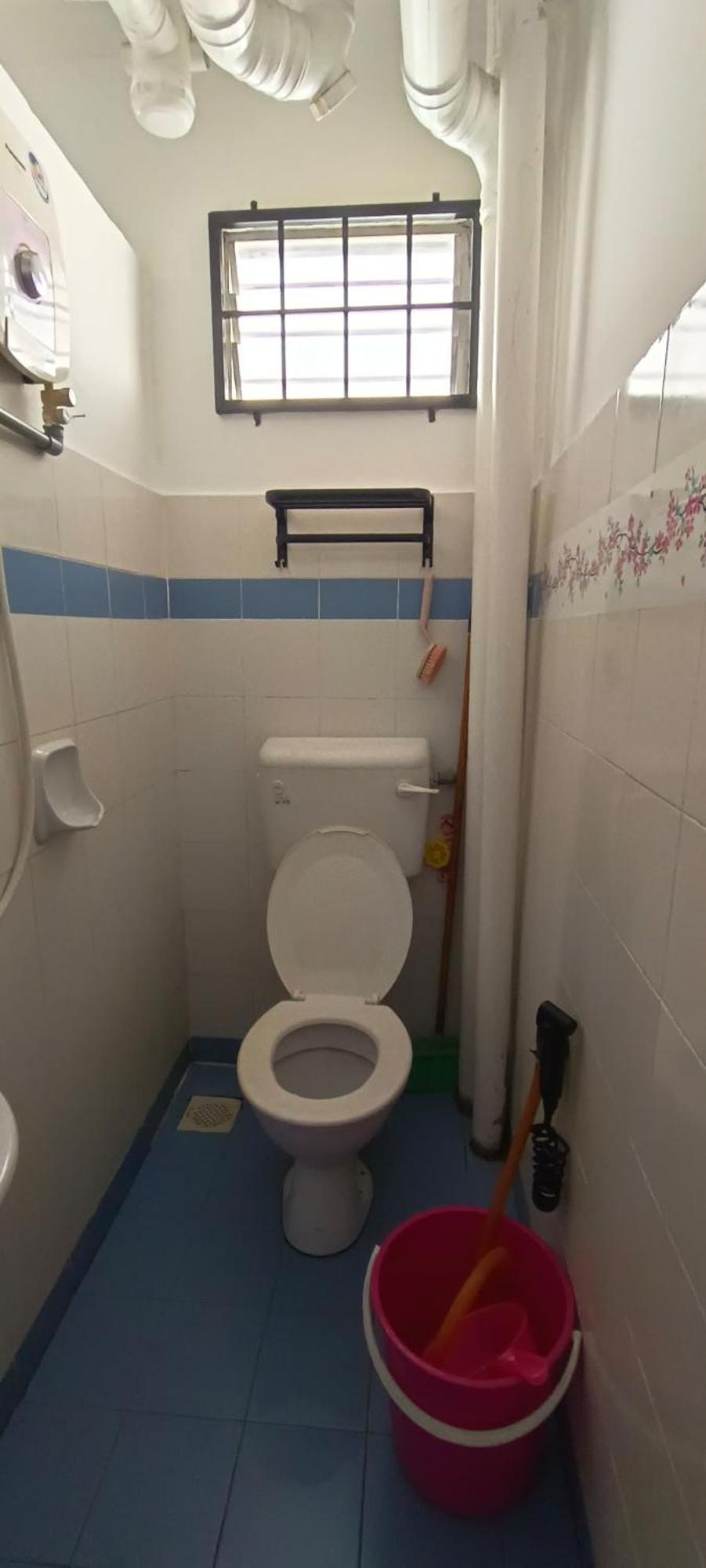 פוטראג'איה M.Fr Homestay Pangsapuri Putra Damai מראה חיצוני תמונה