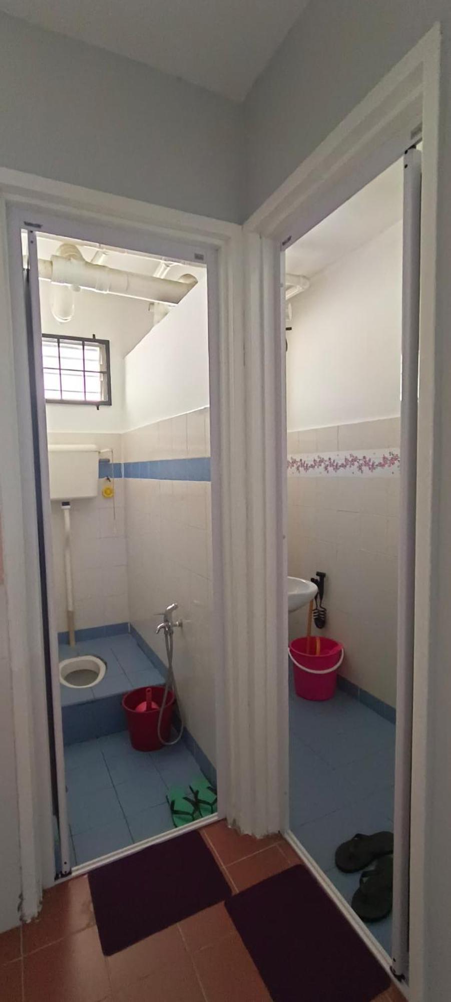 פוטראג'איה M.Fr Homestay Pangsapuri Putra Damai מראה חיצוני תמונה