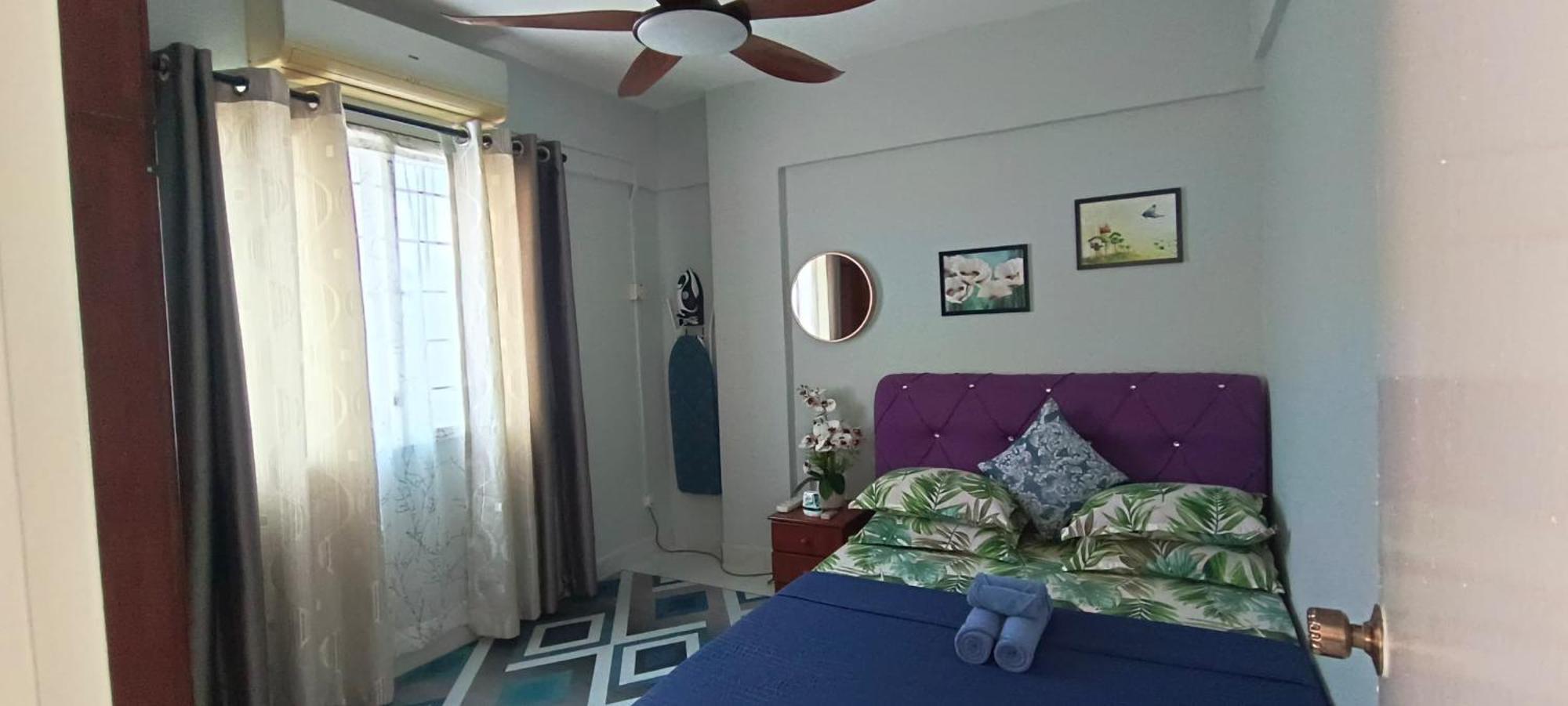 פוטראג'איה M.Fr Homestay Pangsapuri Putra Damai מראה חיצוני תמונה
