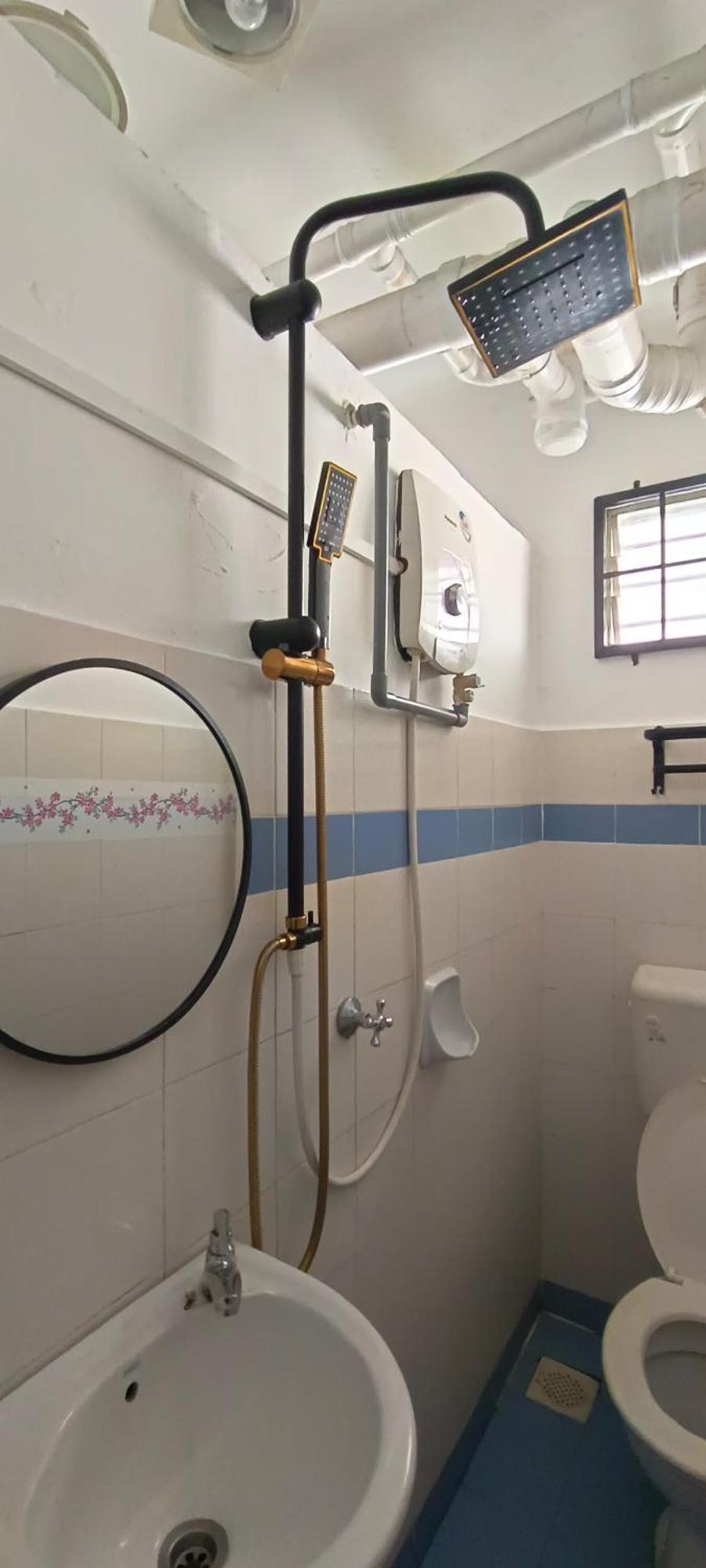 פוטראג'איה M.Fr Homestay Pangsapuri Putra Damai מראה חיצוני תמונה
