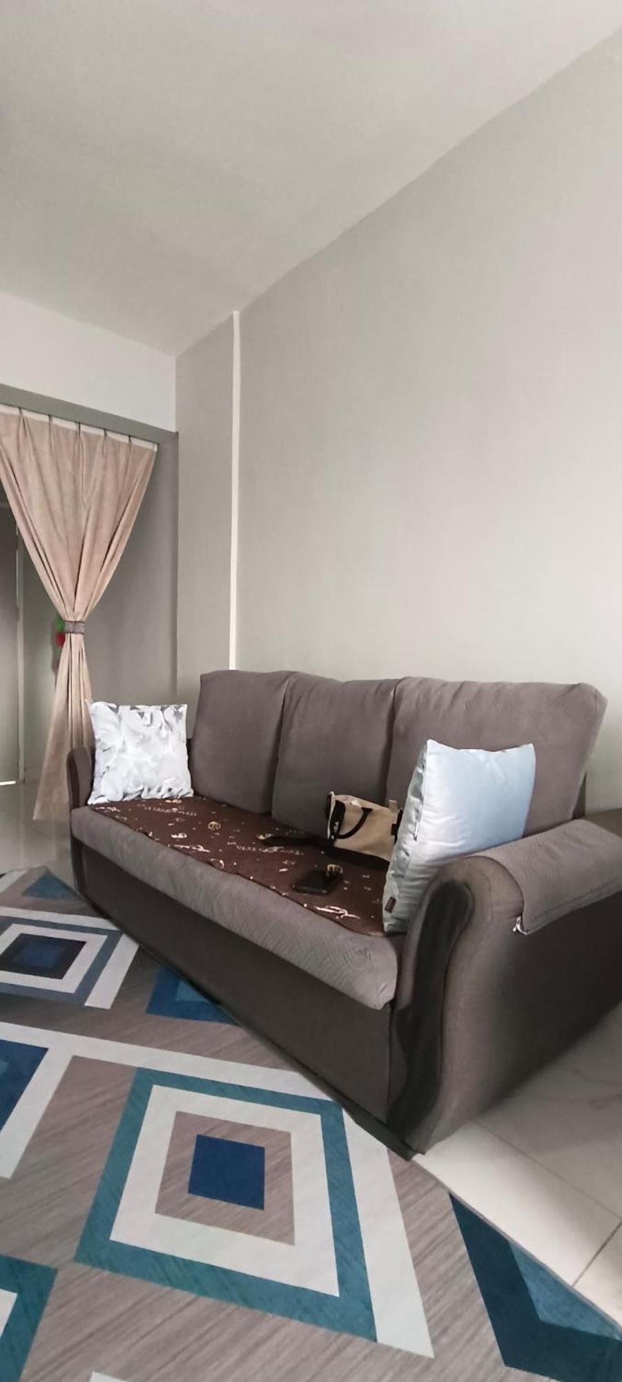 פוטראג'איה M.Fr Homestay Pangsapuri Putra Damai מראה חיצוני תמונה