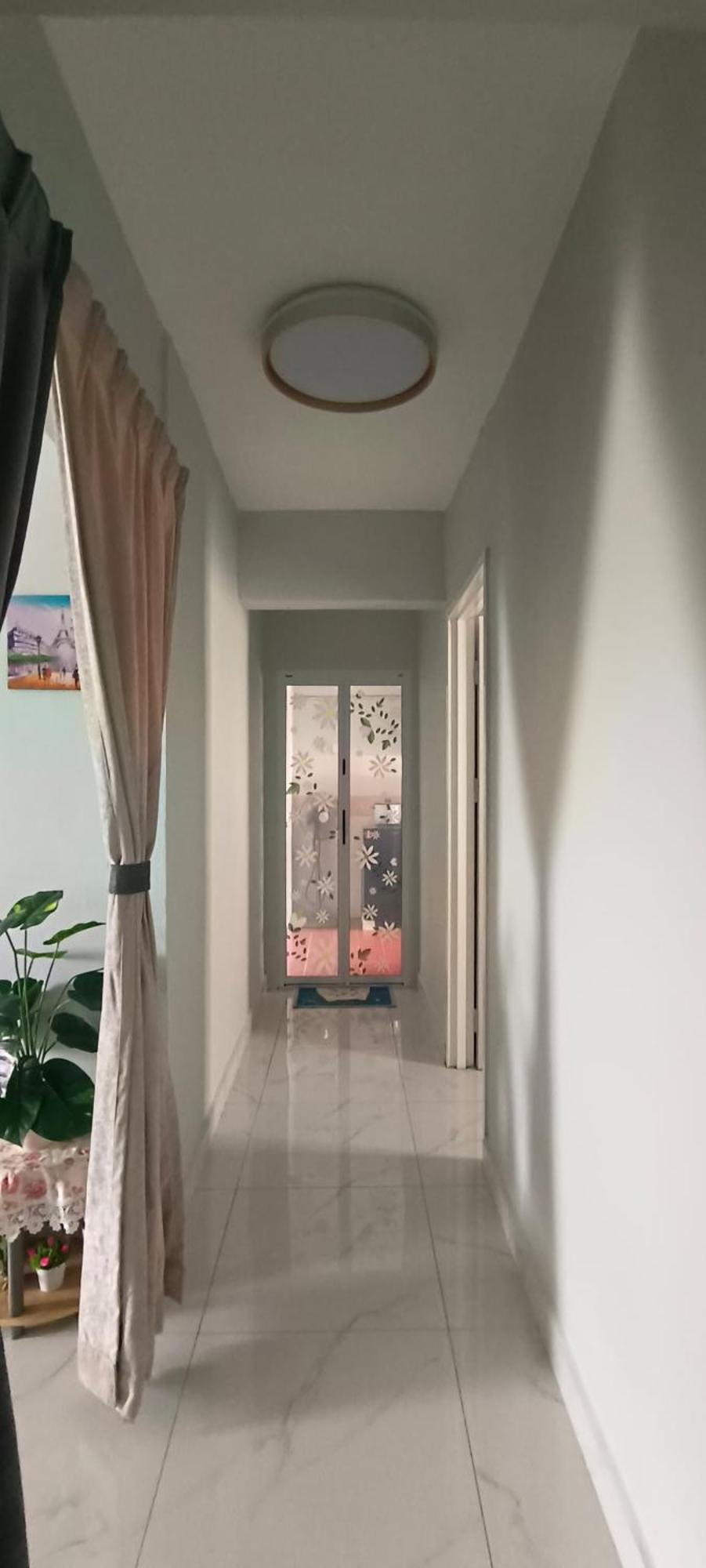 פוטראג'איה M.Fr Homestay Pangsapuri Putra Damai מראה חיצוני תמונה
